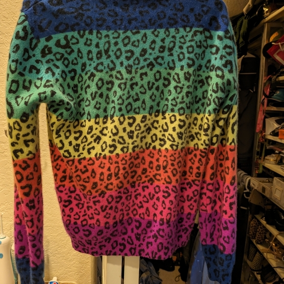 Women's sweater size M - Picture 4 of 5